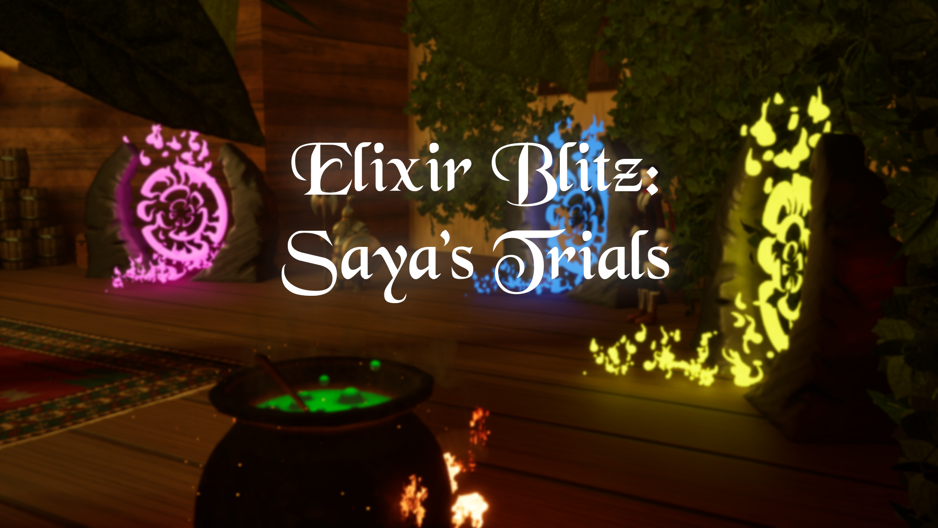 Elixir Blitz