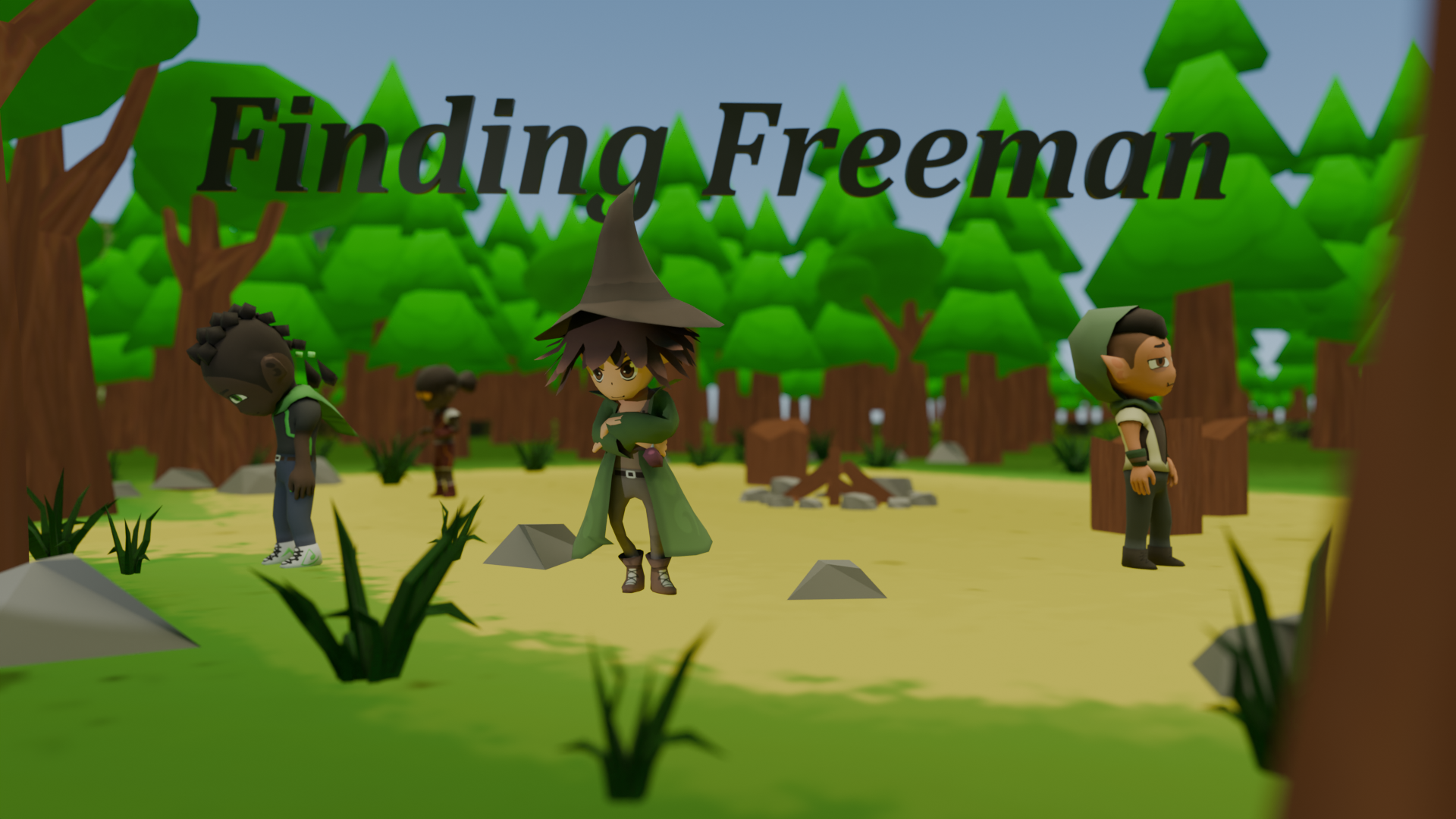 Finding Freeman