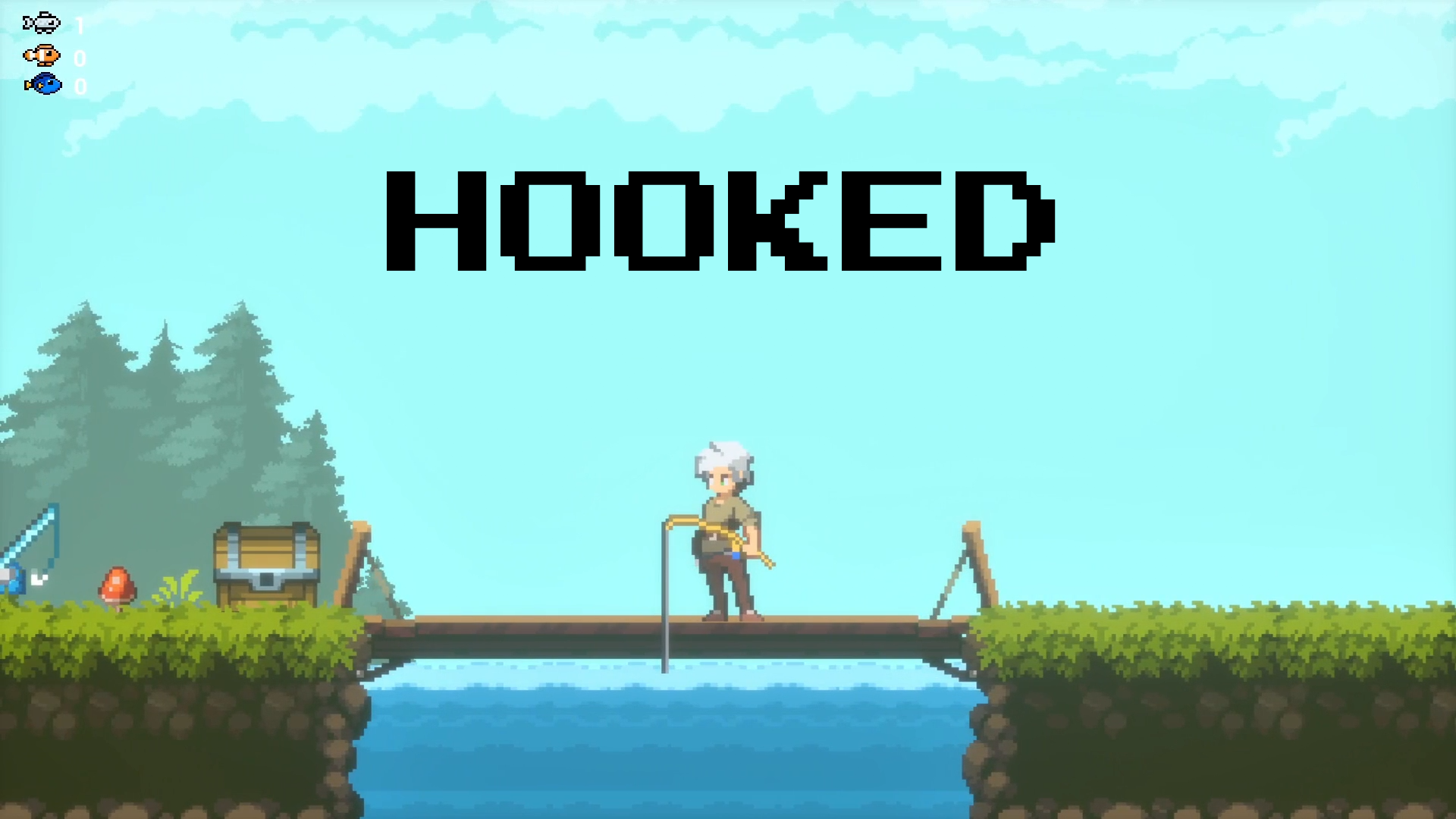 Hooked